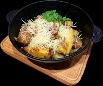 Картопля по-царськи