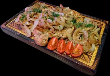 Лоці-печенє