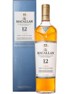 Macallan 12 YO