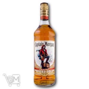 Captain Morgan Spiced Gold