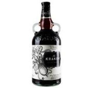 Kraken Black Spiced Rum