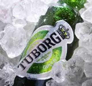 Tuborg Green 0,5 л (скло)