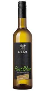 Pinot Blanc Chateau Chizay, біле