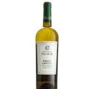 Pinot Grigio, біле сухе